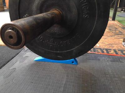Dead weight lifting wedges (GYM)