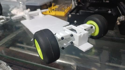 MOD Front Suspension Openrc F1