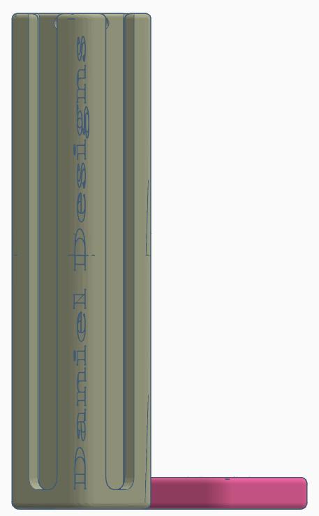 Team Associated Pill Holder