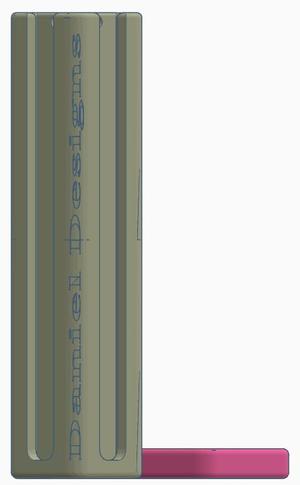 Team Associated Pill Holder