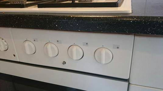 Pelgrim stove knob | gaspit 950.1