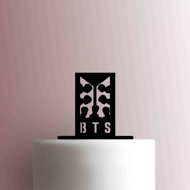 TOPPER BTS LOGO