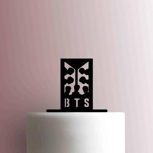 TOPPER BTS LOGO