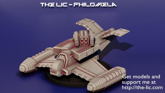 The LIC - Philomela
