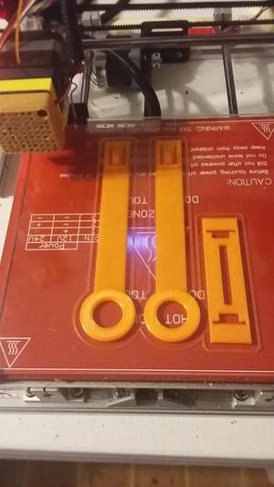 Spool Filament Guide for FolgerTech FT-5