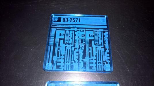 Star Trek Isolinear Chips (vector fix)