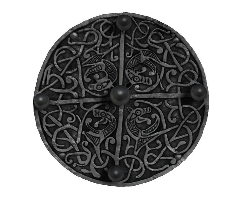 Galloway Hoard Brooch