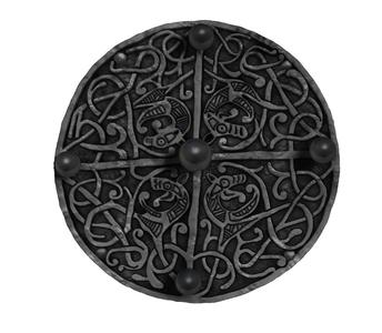 Galloway Hoard Brooch