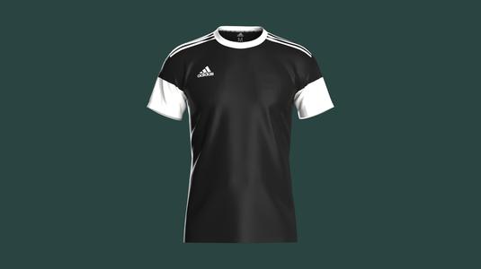 Adidas mi Squadra 17 Uniform | Marvelous / Clo3d / obj / fbx