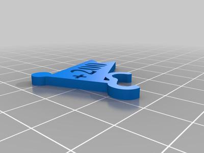 Carcassonne Meeple Scoring Flags