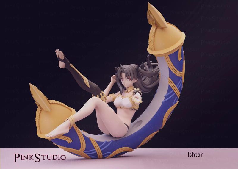 Fate Grand Order - Ishtar