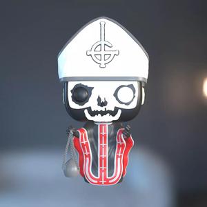 Funko Papa Emiretus