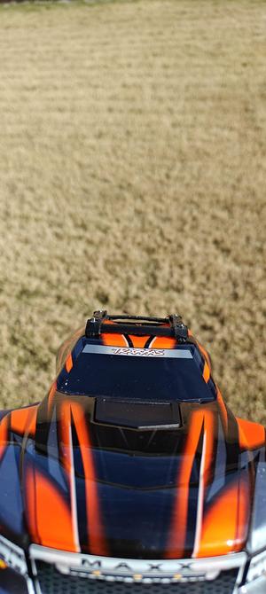 Mini Maxx Roof Skid Plate