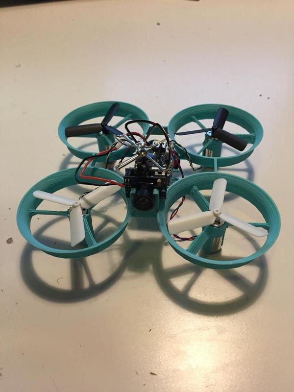maxiWhoop ( QX90 ducted frame )