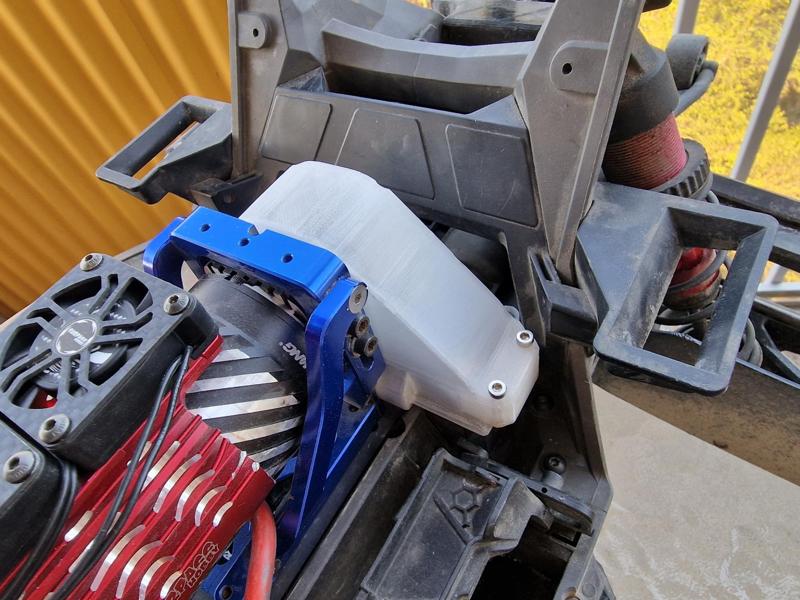 Traxxas XRT Gear Cover