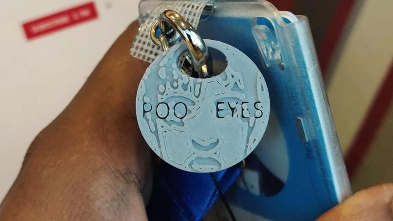 Jahseh Shopping Trolley Coin (xxxtentacion)