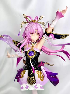 Fu Xuan from Honkai Star Rail