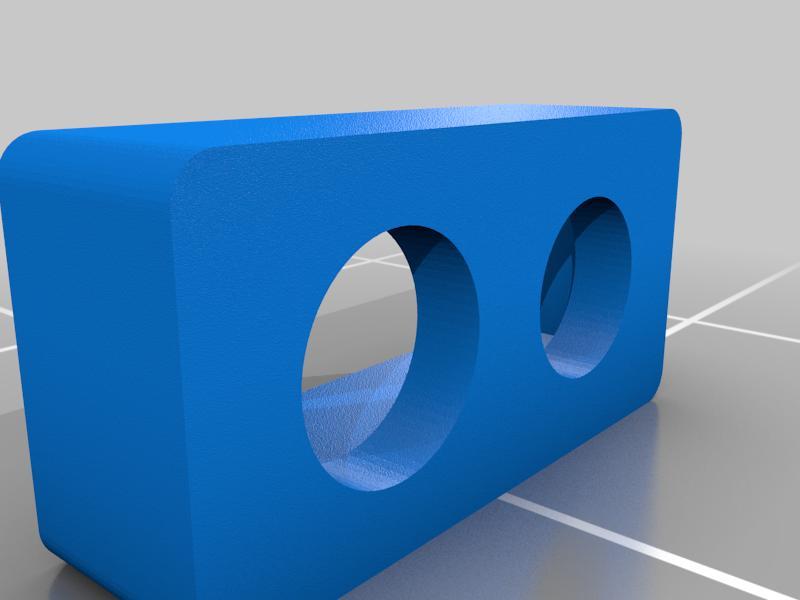 TRX-4 G500 Side led holder