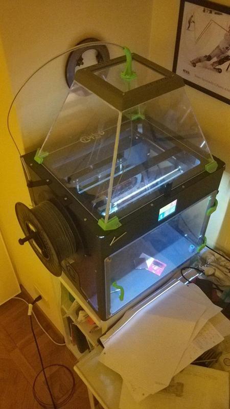 ENCLOSED CRAFTBOT- FULL ENCLOSURE