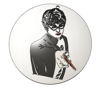 Harry Potter Medal 7,2cm