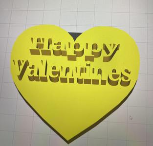 Valentines Heart