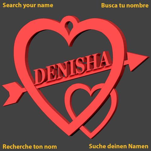 Denisha