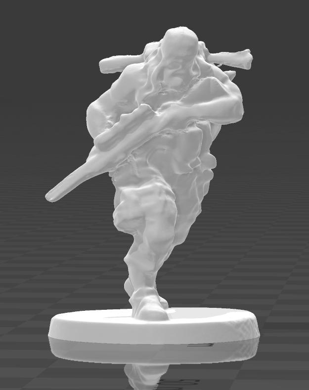 Zombicide Survivor 2nd