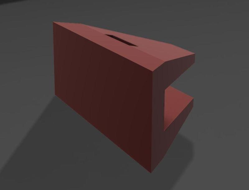 ZMR 180 Arm LED Holder