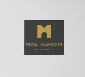 ROYAL MANSOUR LOGO