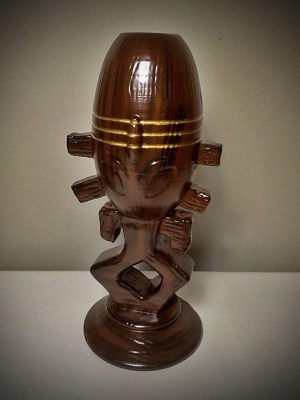 horga'hn idol from star trek