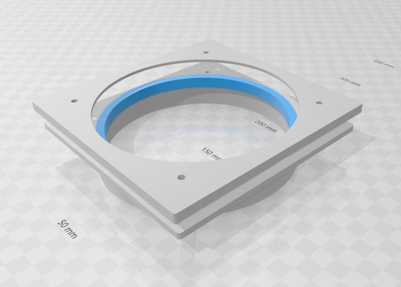Tamron 150-600mm Solar-Filter Mount