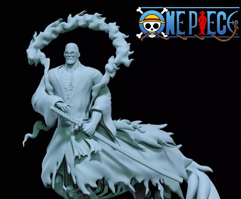Nusjuro 2 - FIVE ELDERS - ONE PIECE - SPLIT PART