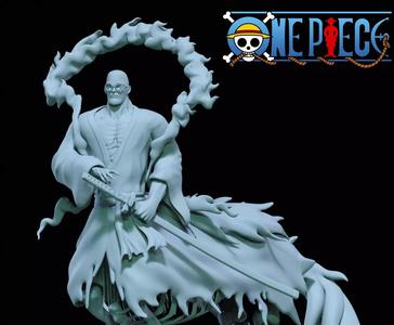 Nusjuro 2 - FIVE ELDERS - ONE PIECE - SPLIT PART