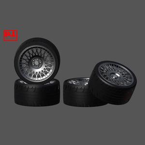 Messer ME 11-3 Rims + Tires Set