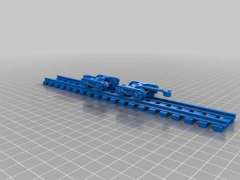 bogie wheel 10 mm H0