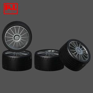 Fifteen52 Podium wheels (rims w/ tires set)