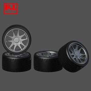 Fifteen52 Outlaw 001 wheels (rims w/ tires set)
