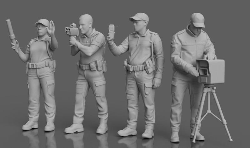 h0 police officers (dutch)