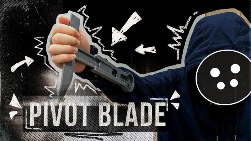 Assasin Creed Shadow hidden pivot blades 