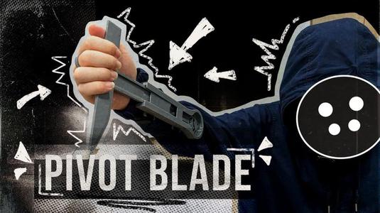 Assasin Creed Shadow hidden pivot blades 