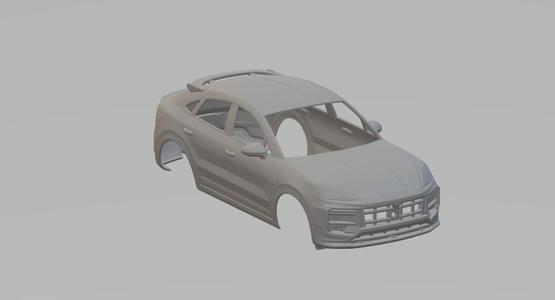 porsche cayenne turbo gt 24