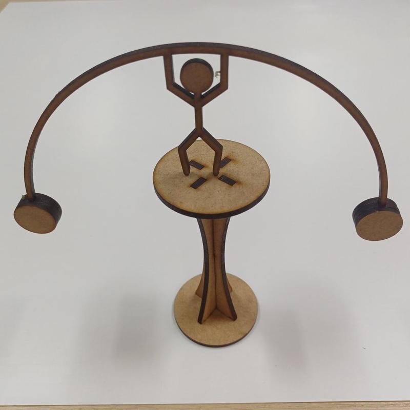 Equilibrista / Equilibrist (PIRA: 1J20-40)