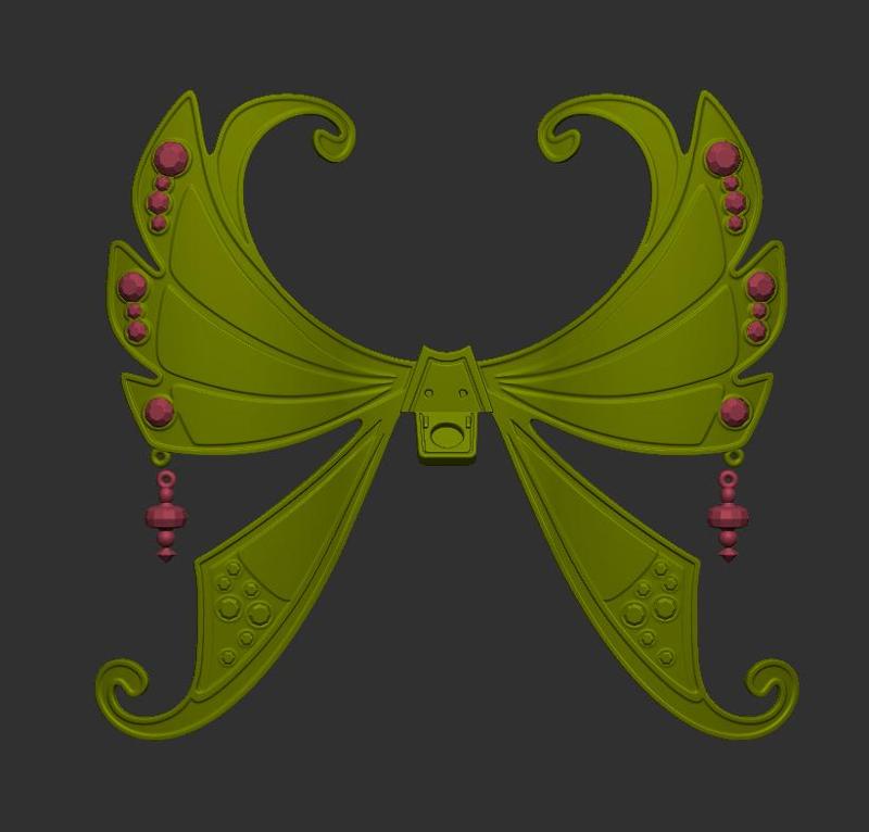 wing for winx techna_v2 enchantix