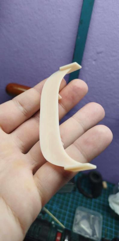 Porsche 911 993 GT2 rear wing spoiler