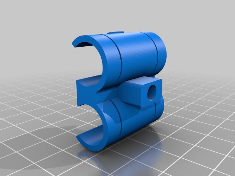 Hasbro Tie Striker (Rogue one) wing replacement