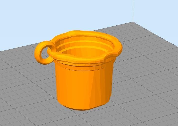 Bent Cafe Cup