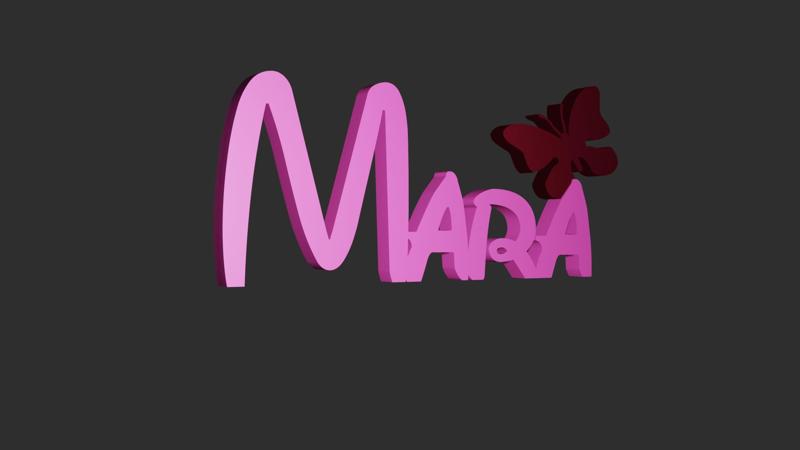 Mara Name