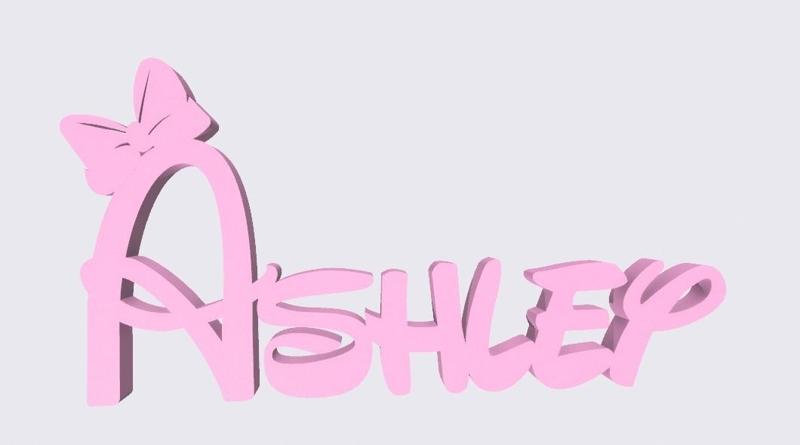 Name Ashley