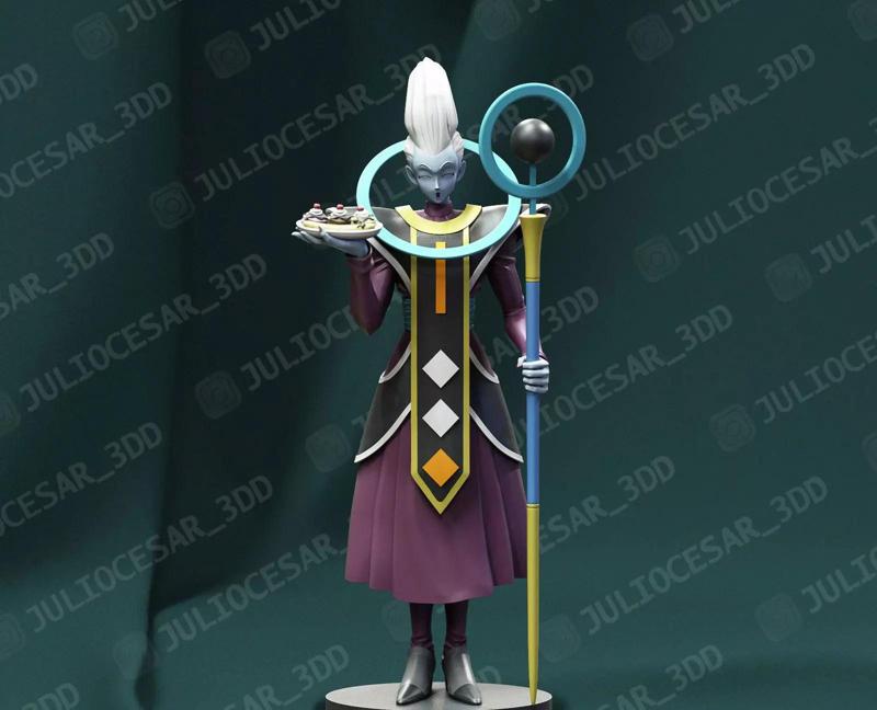 Dragon ball - Whis