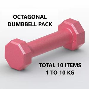 OTCAGONAL DUMBBELL PACK